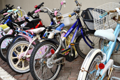 男の子はブルー