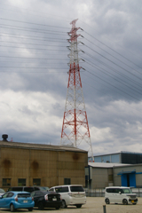 空を貫いて