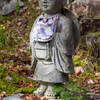 勉強熱心なお地蔵様