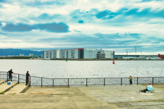 ソーシャルディスタンス。。。