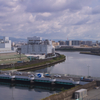 いつもの景色。。。ベランダから