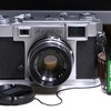 Yashica35　フィルムカメラ