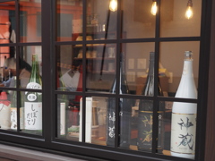 何を飲む。。。