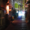 ご近所の路地裏
