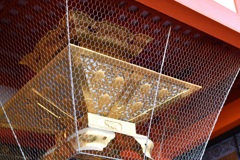 八坂神社の入り口