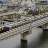 新旧の各駅電車
