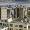 目前が中学校。。。