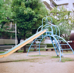 誰もいない