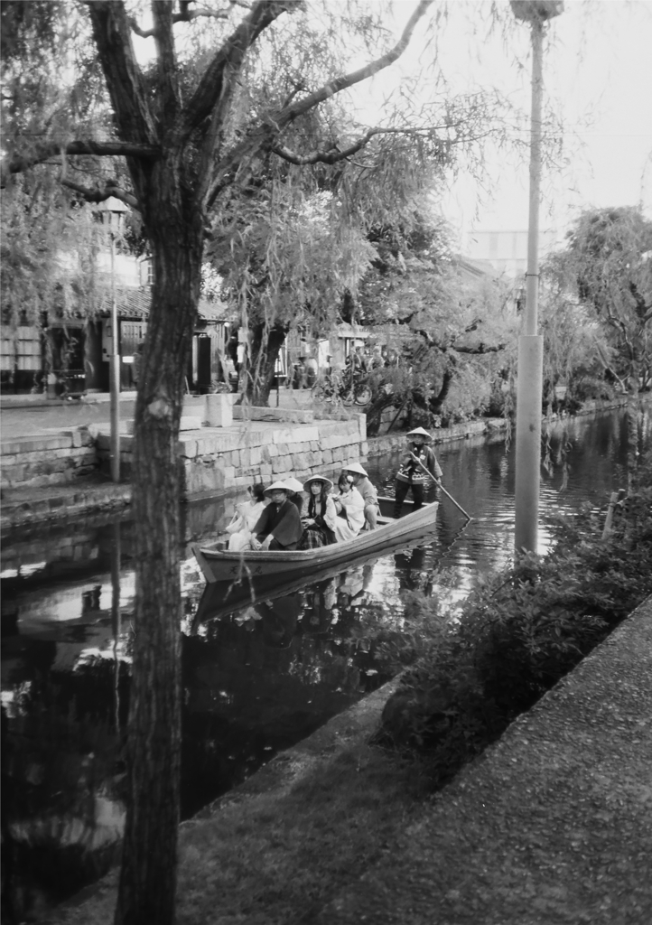 ゆったりと。。。