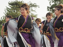 よさこい祭り（１）