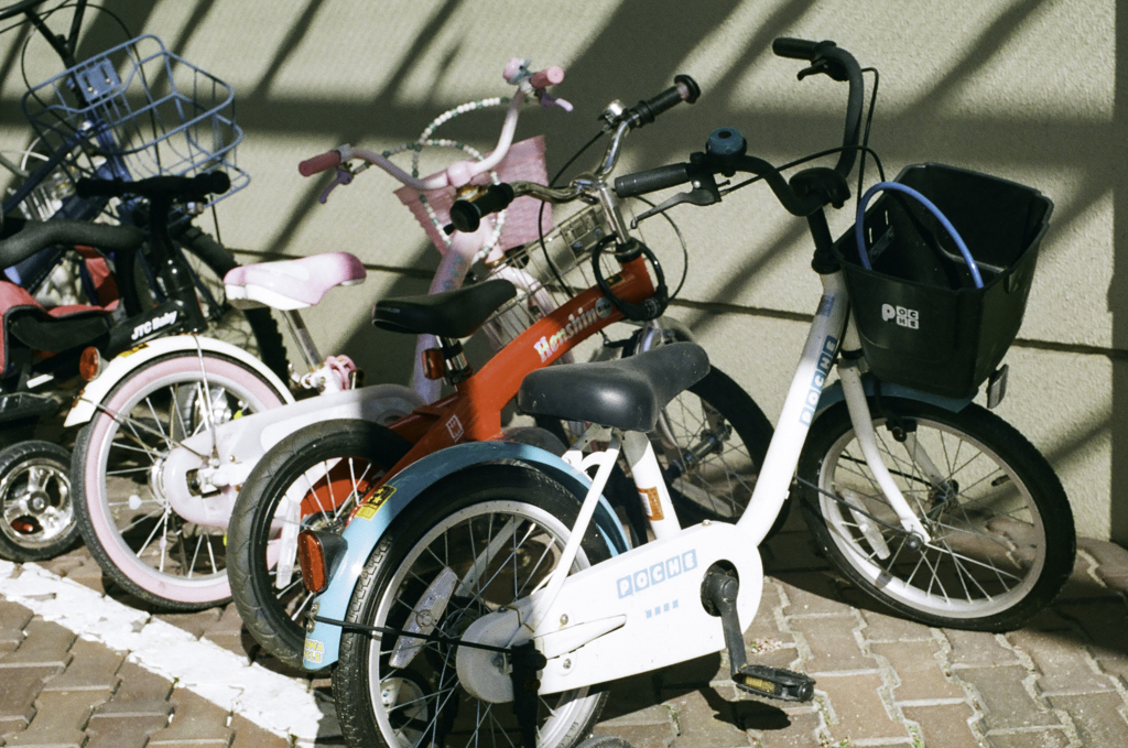 子供自転車