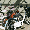 子供自転車