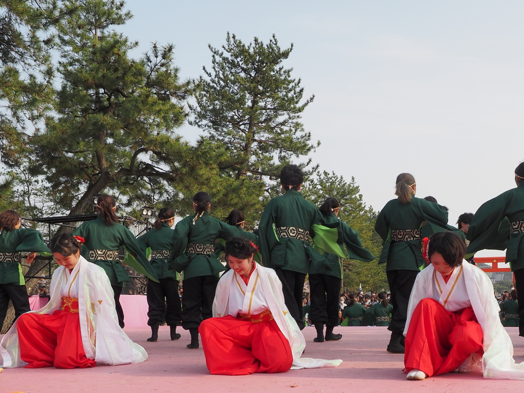 スタンバイ。。。