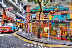 香港