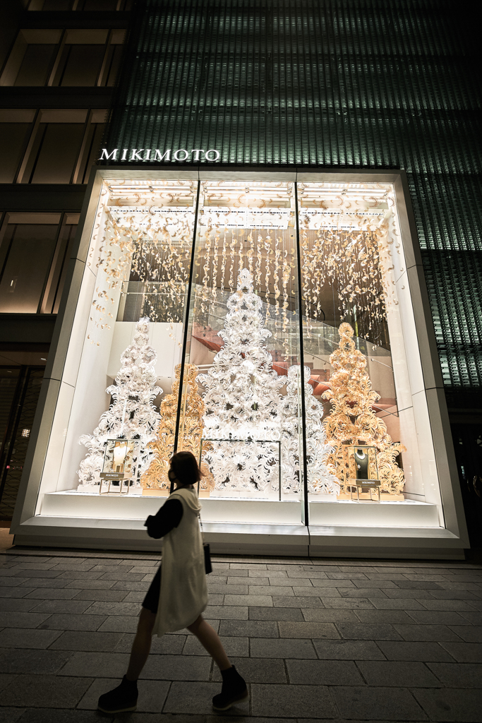 2020 MIKIMOTO GINZA TREE