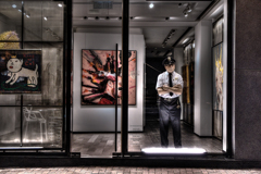 HongKong police