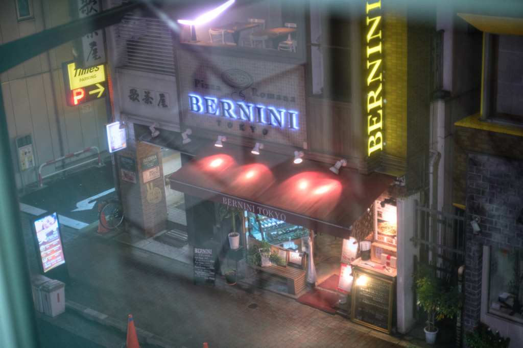 Ginza2丁目 Bernini