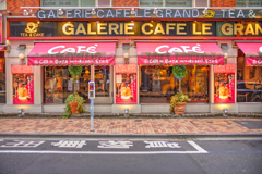 Galerie Cafe Le Grande Ginza