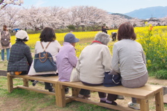 女子会
