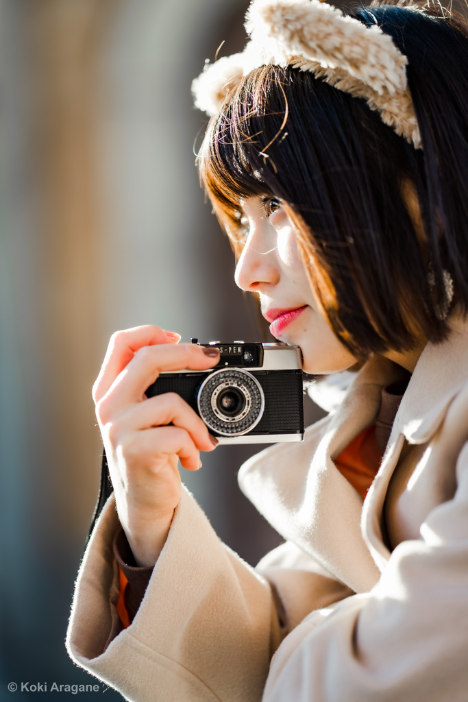 OLYMPUS PEN