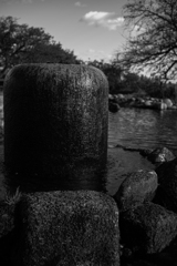 モノクロ散歩4