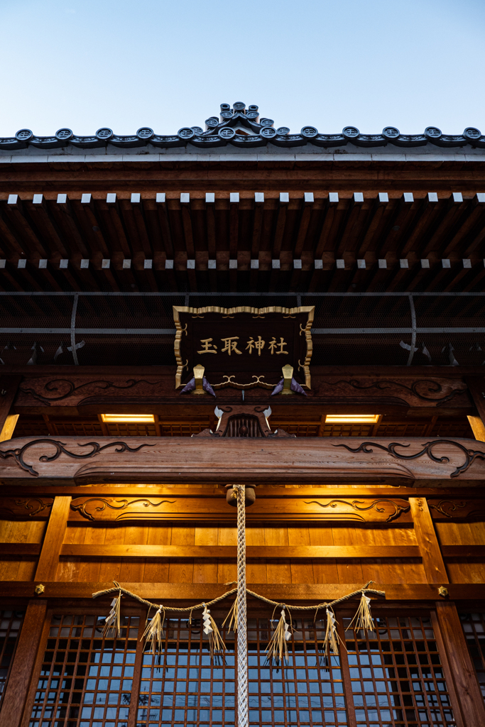 神社
