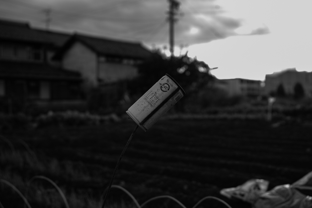 モノクロ散歩15