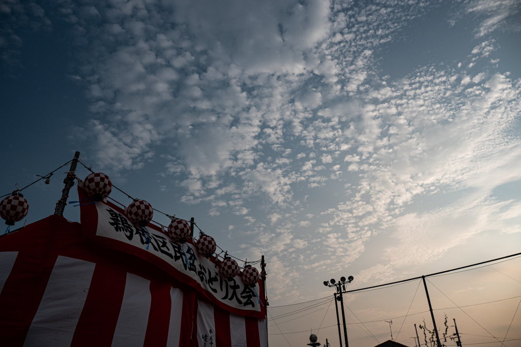 夏祭り