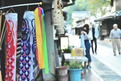 春の風