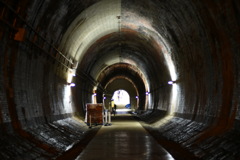 神戸市　湊川隧道
