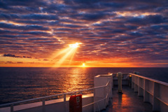 光の射す場所へ