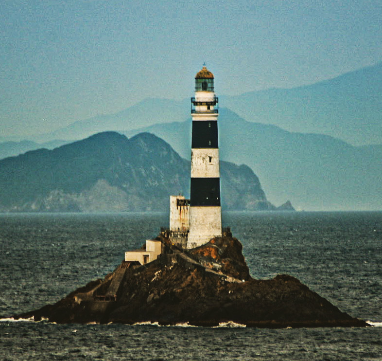 レトロ灯台