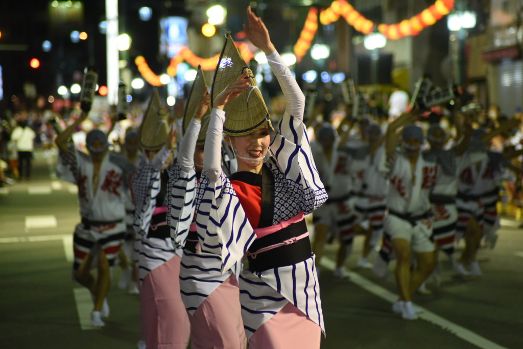 阿波踊り