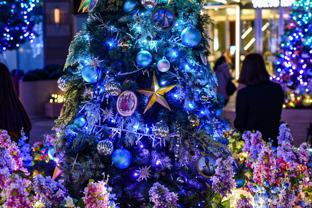 クリスマスツリー
