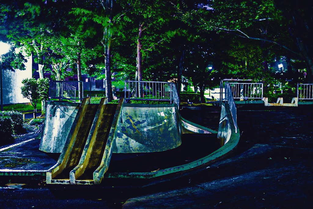 夜公園