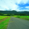 福島　田舎道