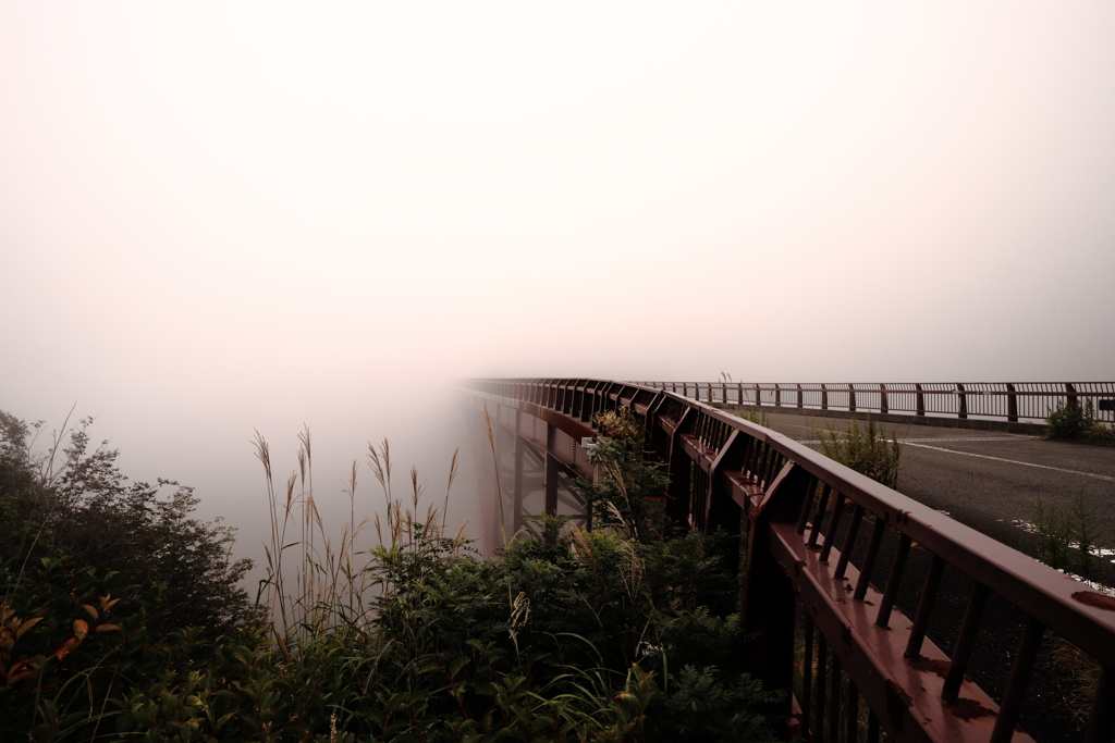 不動沢橋
