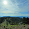 雲取山山頂