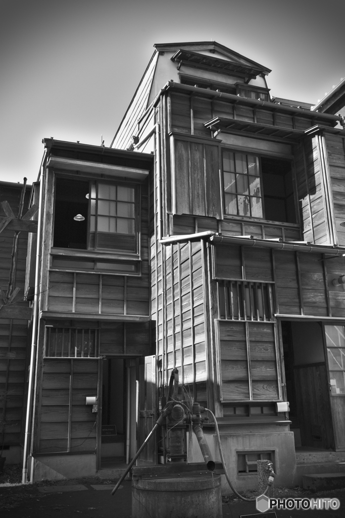江戸東京たてもの園