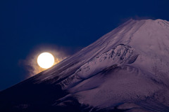 The first Super Moon of 2026