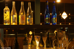 Bottles ＆ labels