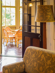 拘りのランプシェード