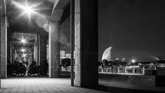 港横浜 今昔模様　（Nikkor 千夜一夜物語 第三十八夜　その４）