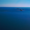 Gradation in Blue