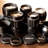 Old  Lenses 135mm