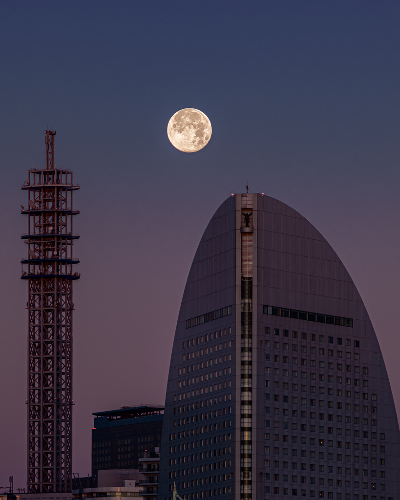 円と弧の明と暗