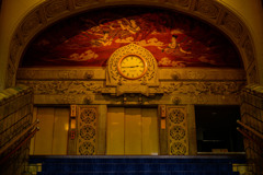 老舗の風格　（Nikkor 千夜一夜物語 第二十五夜、第二十六夜 その４）