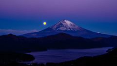 ビーナスベルトが降りて来る