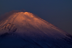 日本一のモルゲンロート（やり直し）