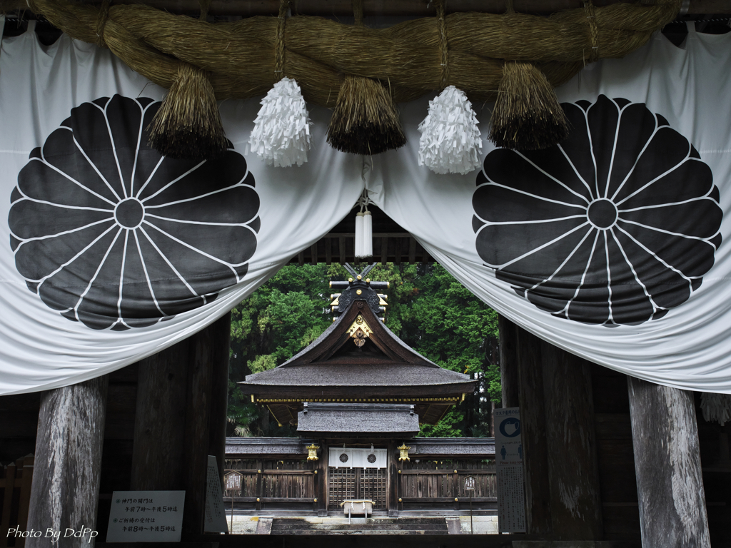 熊野の神